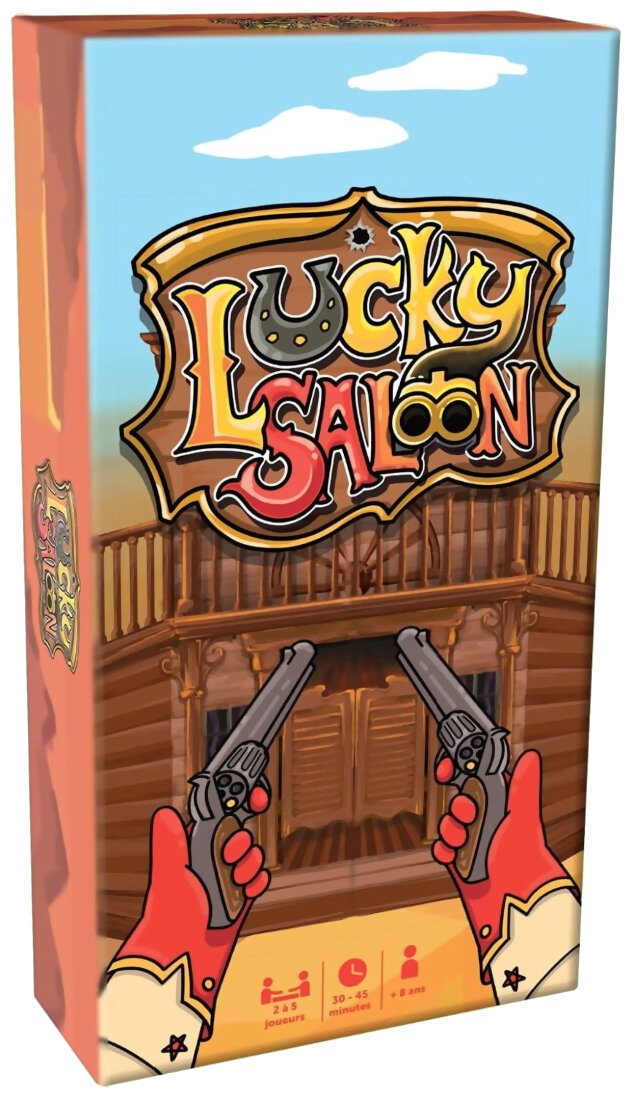 Lucky Salon
