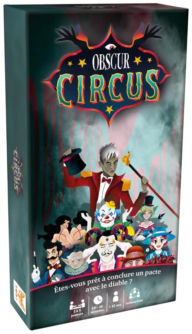 Obscur Circus