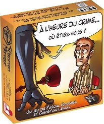 À l'heure du crime... où étiez-vous ?