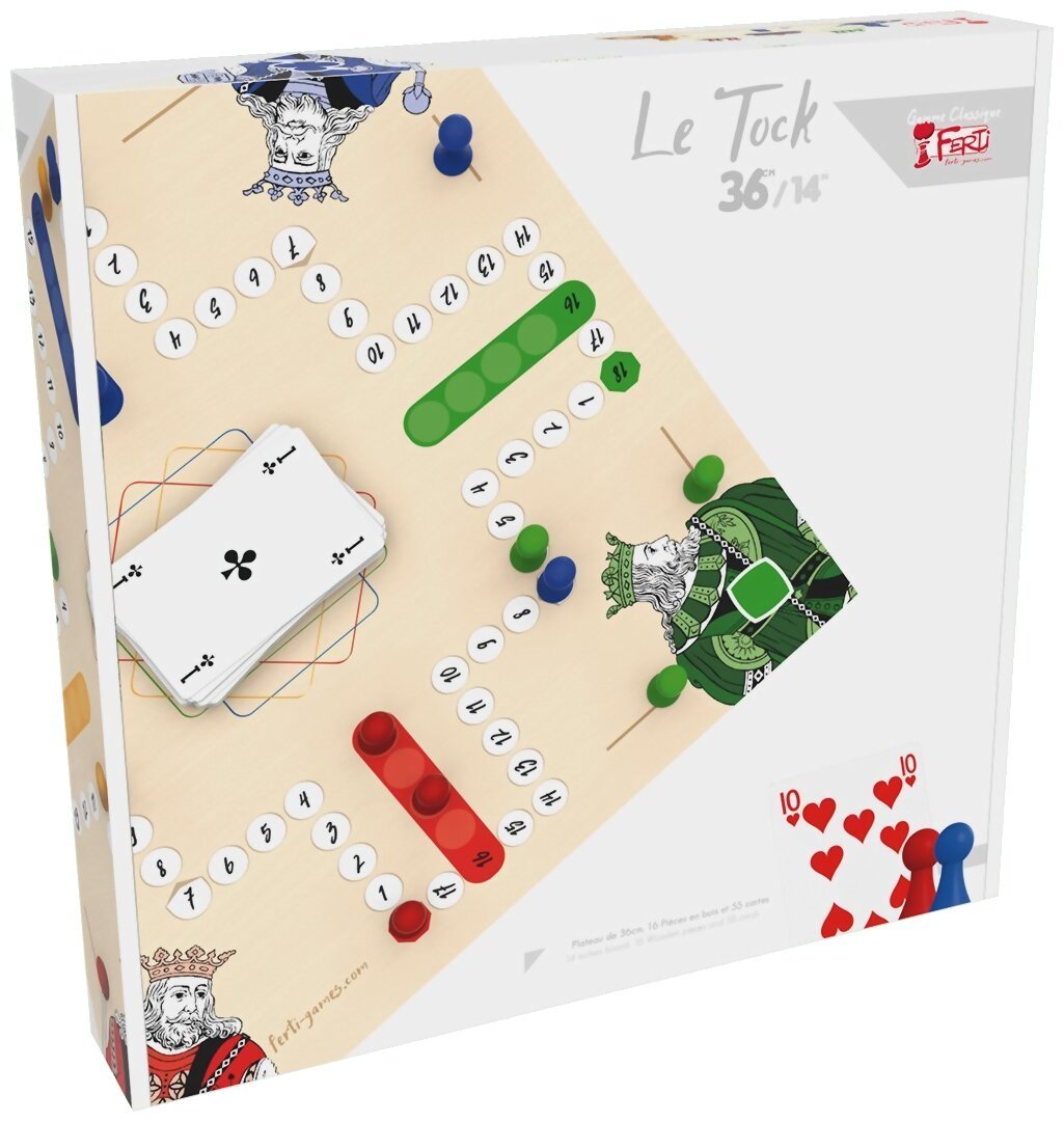 Le Tock