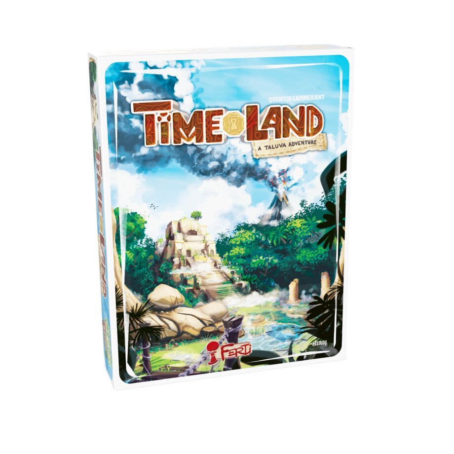 Timeland - A Taluva Adventure