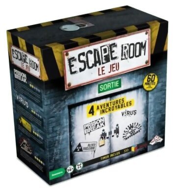 Escape Room Le Jeu