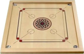 Carrom — Édition 1960