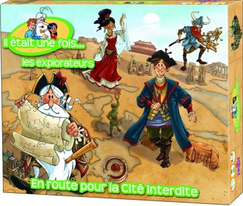 Il était une fois... les explorateurs