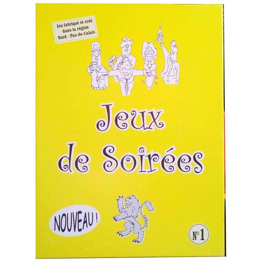 Jeux de soirées