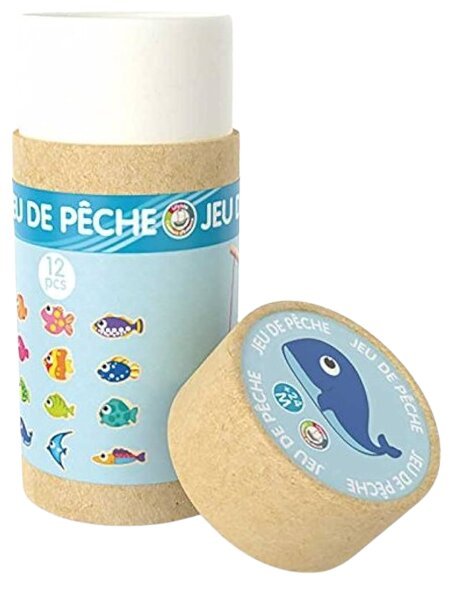 Jeu de pêche - Tube