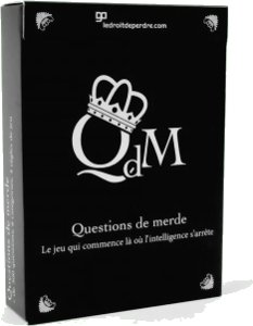 Questions de Merde