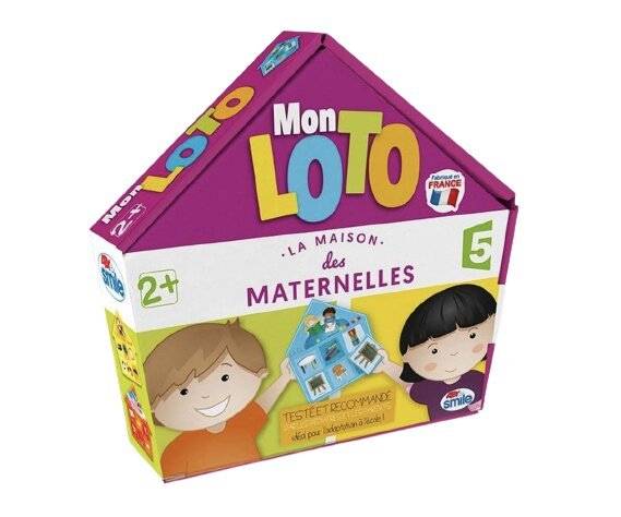 Mon Loto - La maison des Maternelles