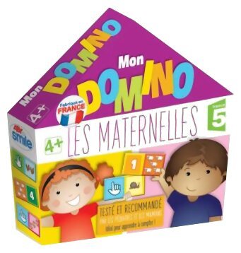 Mon domino - Les maternelles