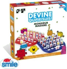 Monsieur Madame Devine qui je suis