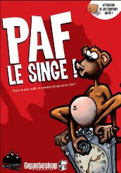 Paf le singe!