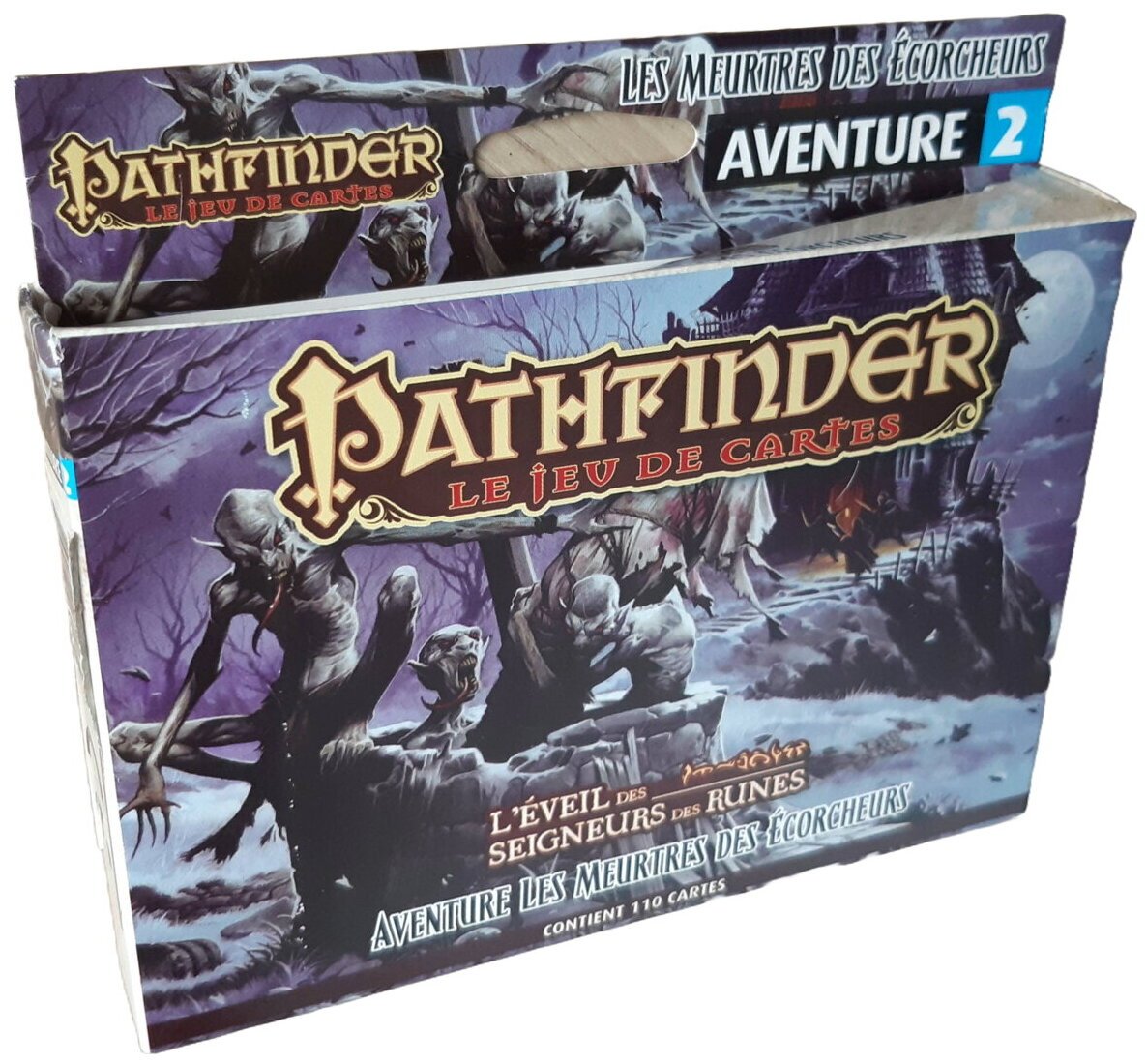 Pathfinder JDC - Aventure Les Meurtres des Écorcheurs