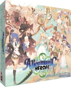 Alicematic Heroes