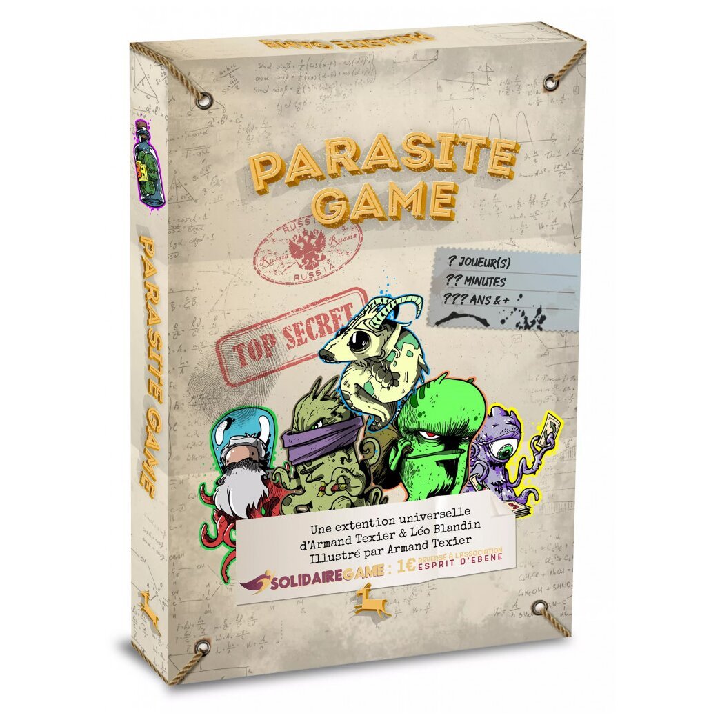 Parasite Game