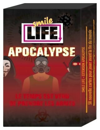 Smile Life - Extension Apocalypse
