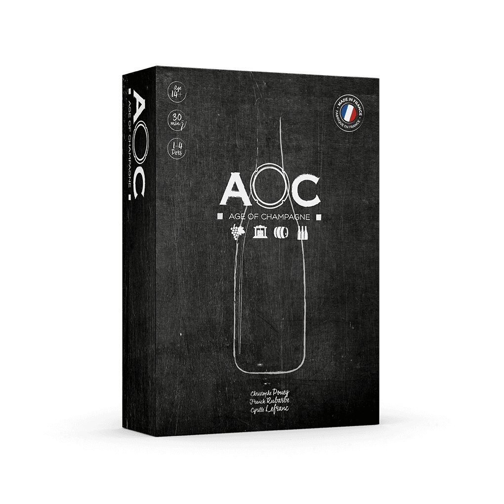 Age of Champagne