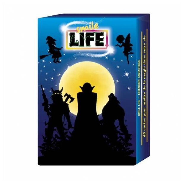 Smile Life - Fantastique