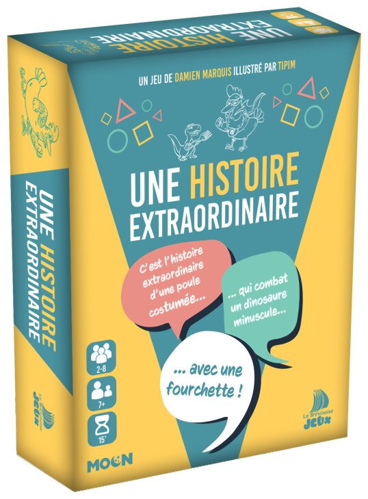 Une histoire extraordinaire