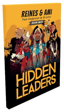Hidden Leaders -  Reines & ami