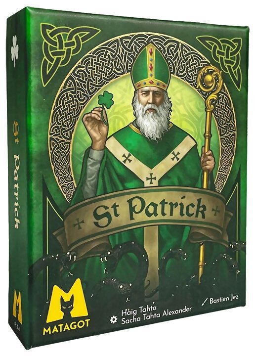 St Patrick