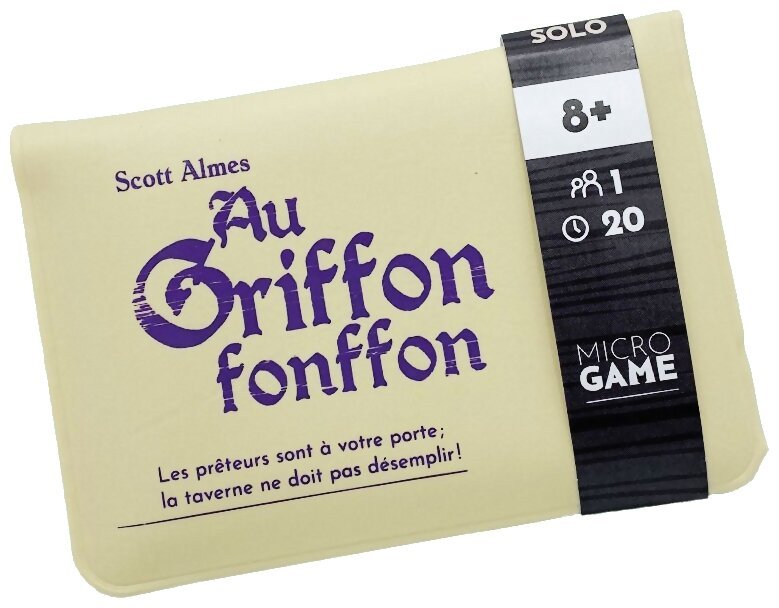 Au Griffon fonffon