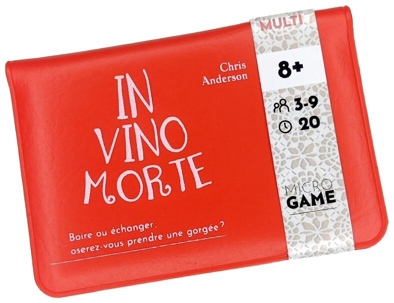 In Vino Morte