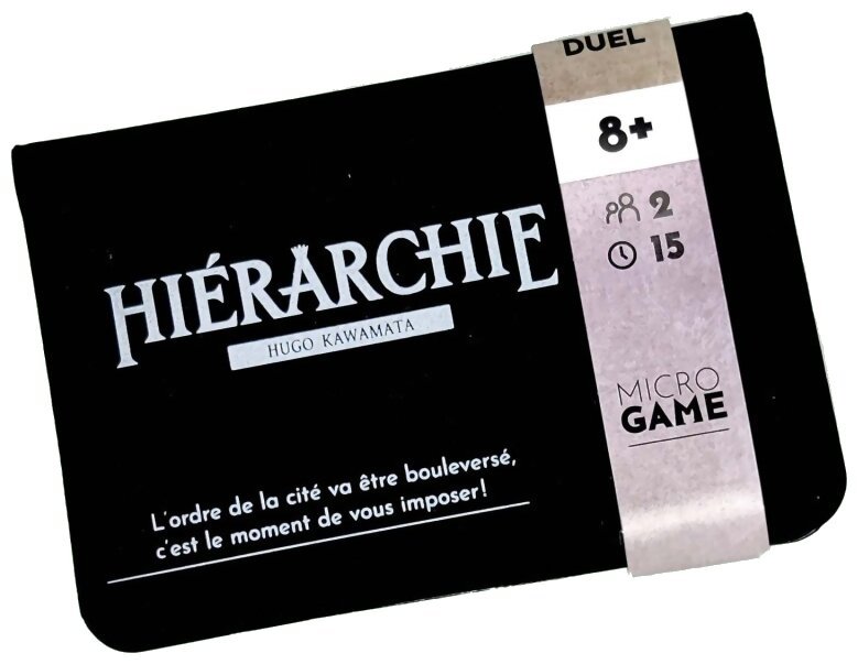 Hiérarchie