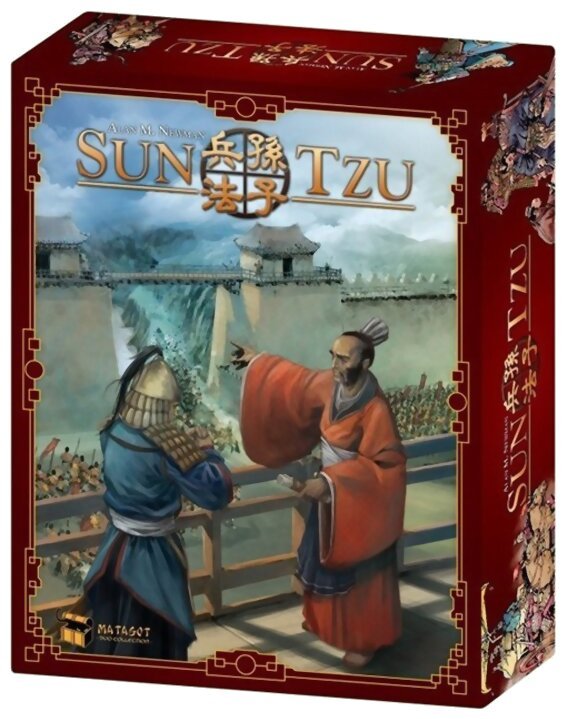 Photo: Sun Tzu - Deluxe
