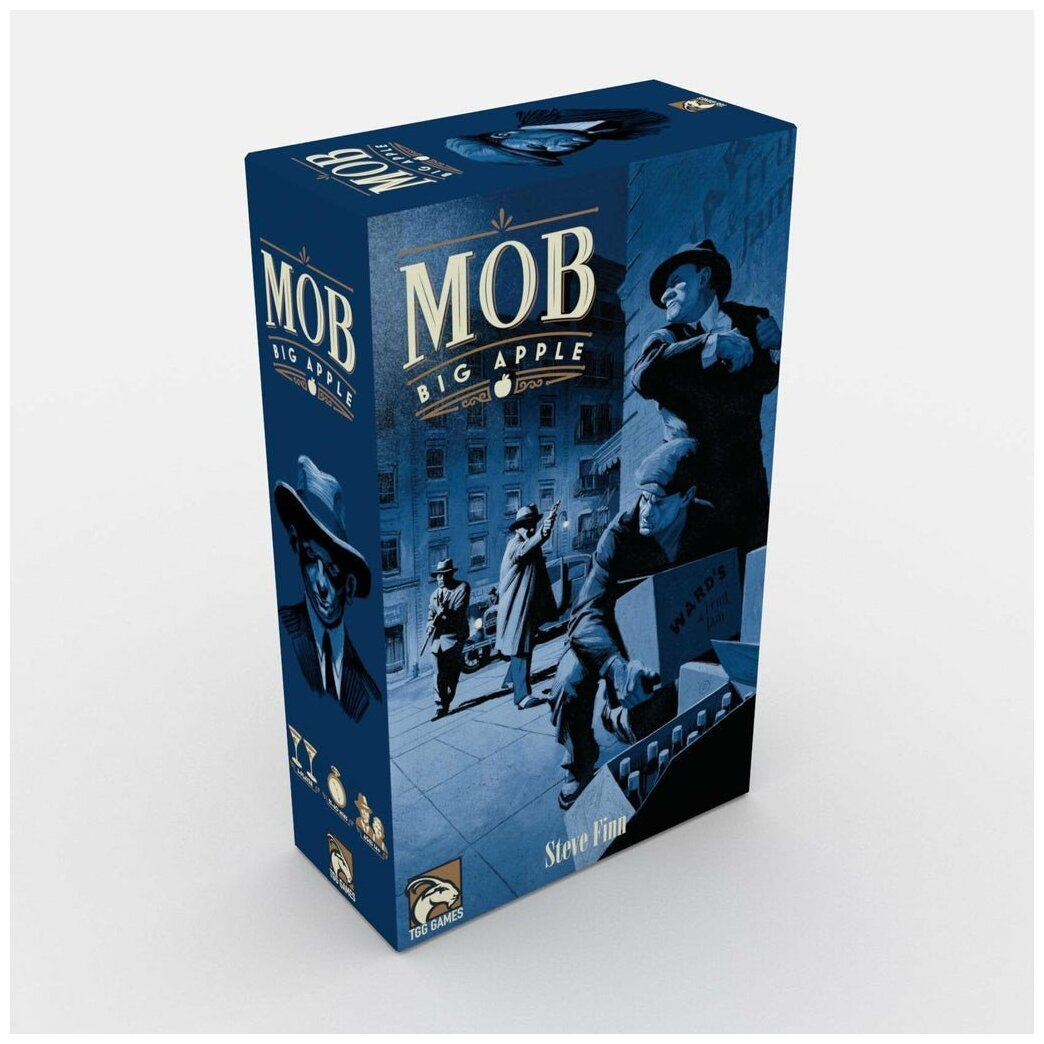 MOB - Big Apple