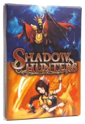 Shadow Hunters - Le retour des héros