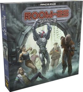 Room 25 - Saison 2 - Petit format