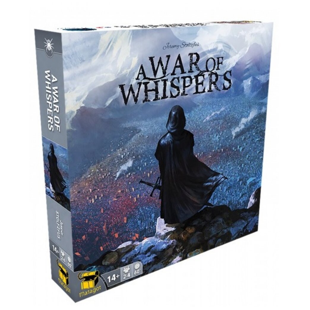 A War Of Whispers