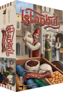 Istanbul - Moka et Bakchich