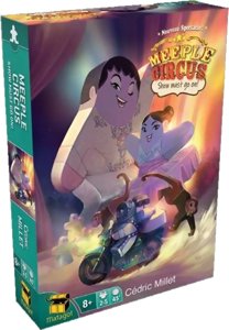 Meeple Circus - Show must go on !
