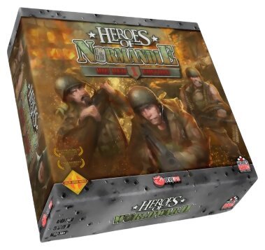 Heroes Of Normandie - Big Red One Edition