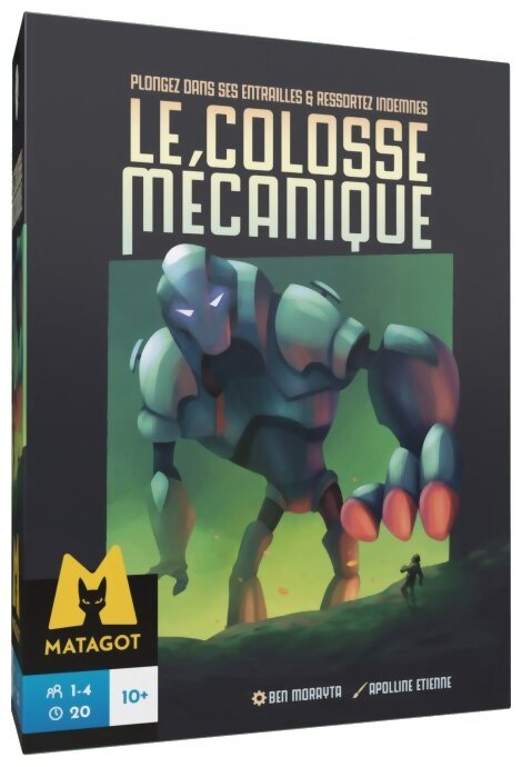 Le Colosse Mécanique