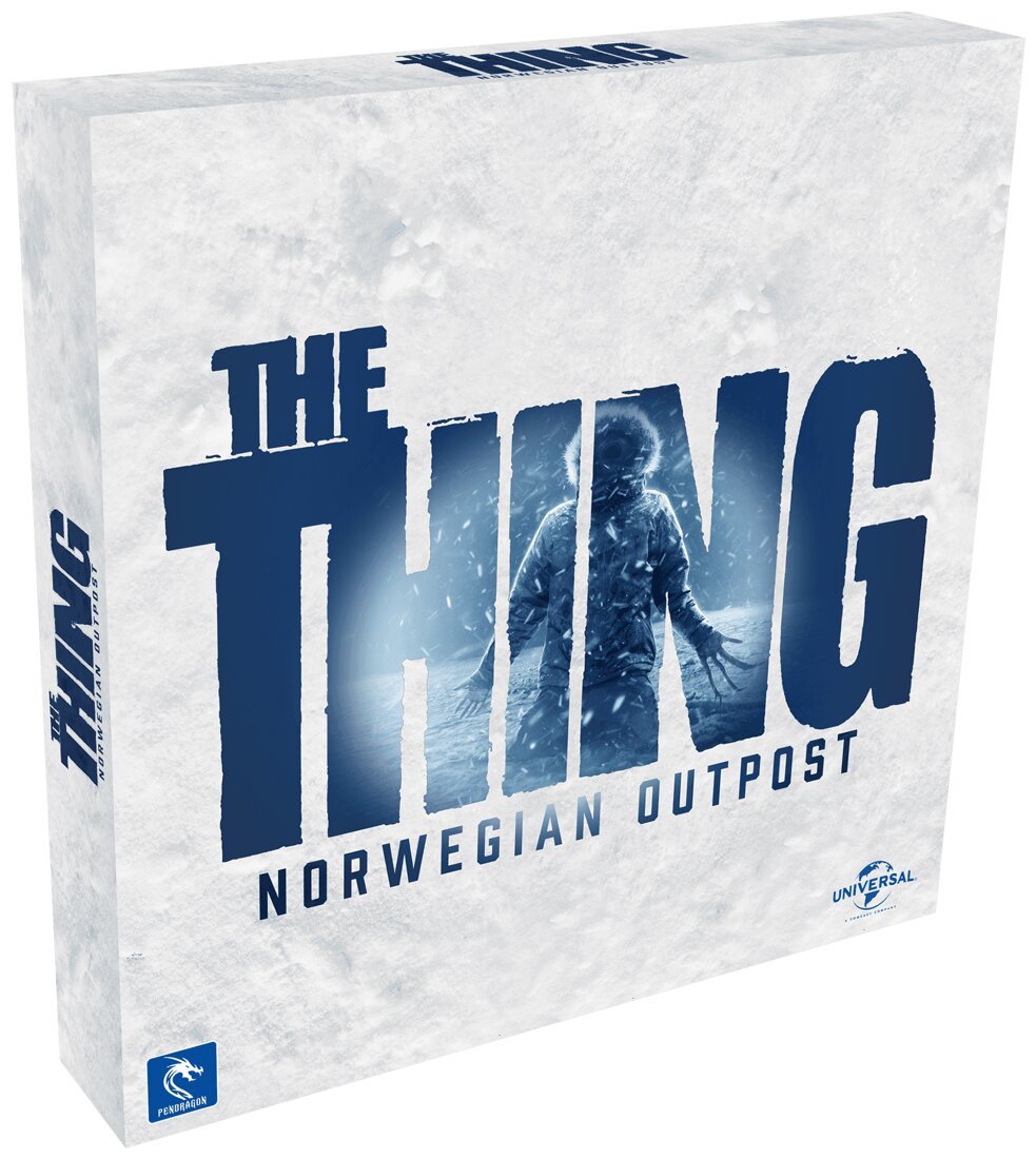 The Thing - Norwegian Outpost