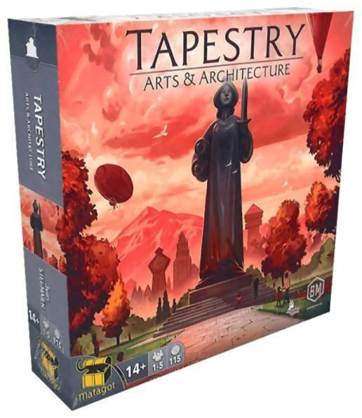 Tapestry - Arts & Architecture