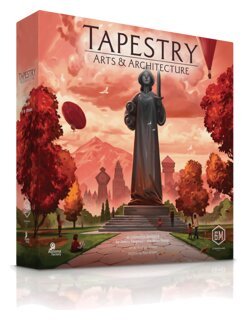 Tapestry - Arts & Architecture