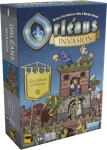 Photo: Orléans - Invasion