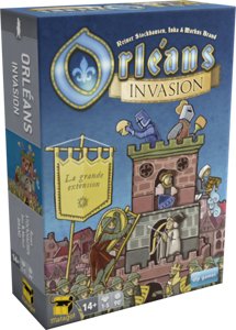 Orléans - Invasion