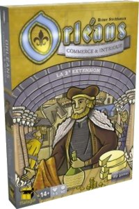 Orléans - Commerce & Intrigue