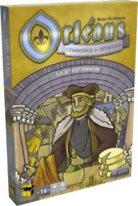 Orléans - Commerce & Intrigue