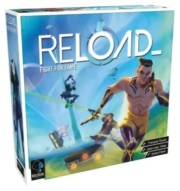 Reload - Fight for Fame