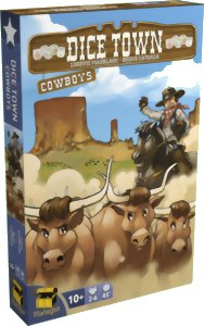Dice Town - Cowboys