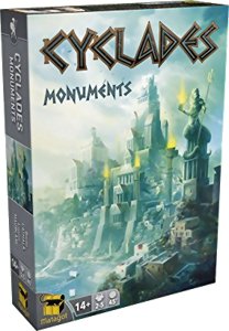 Cyclades - Monuments