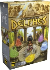 L'Oracle de Delphes