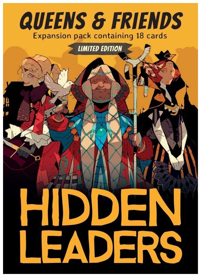 Hidden Leaders - Queens & Friends