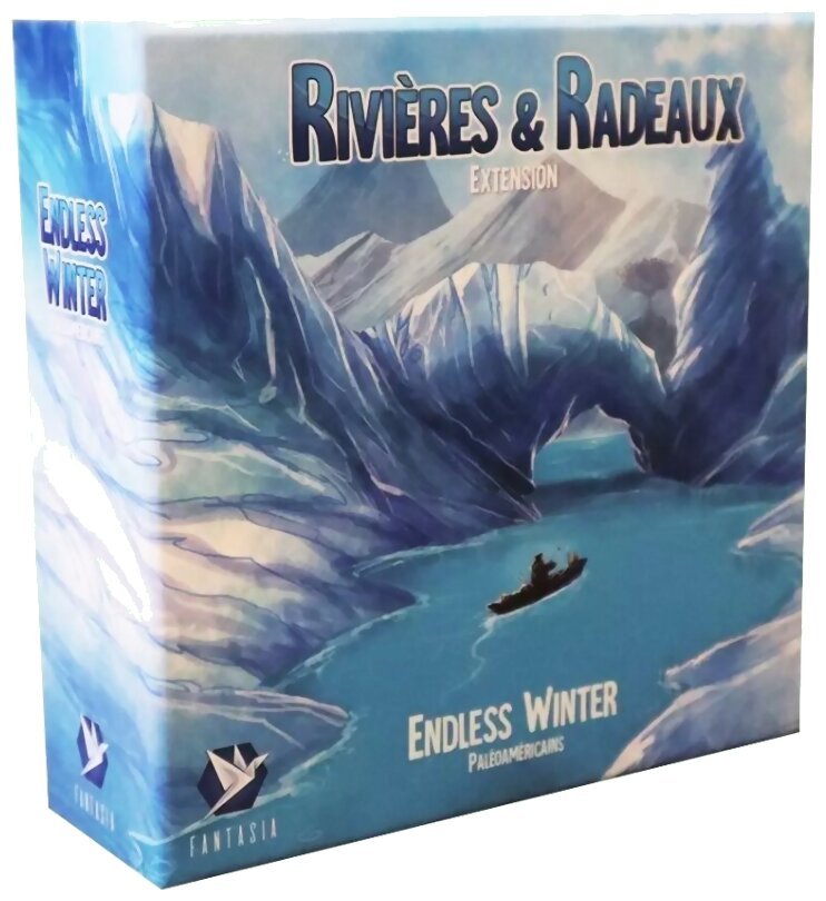 Endless Winter - Rivières & Radeaux