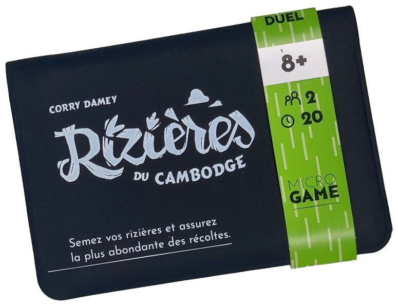Rizières du Cambodge